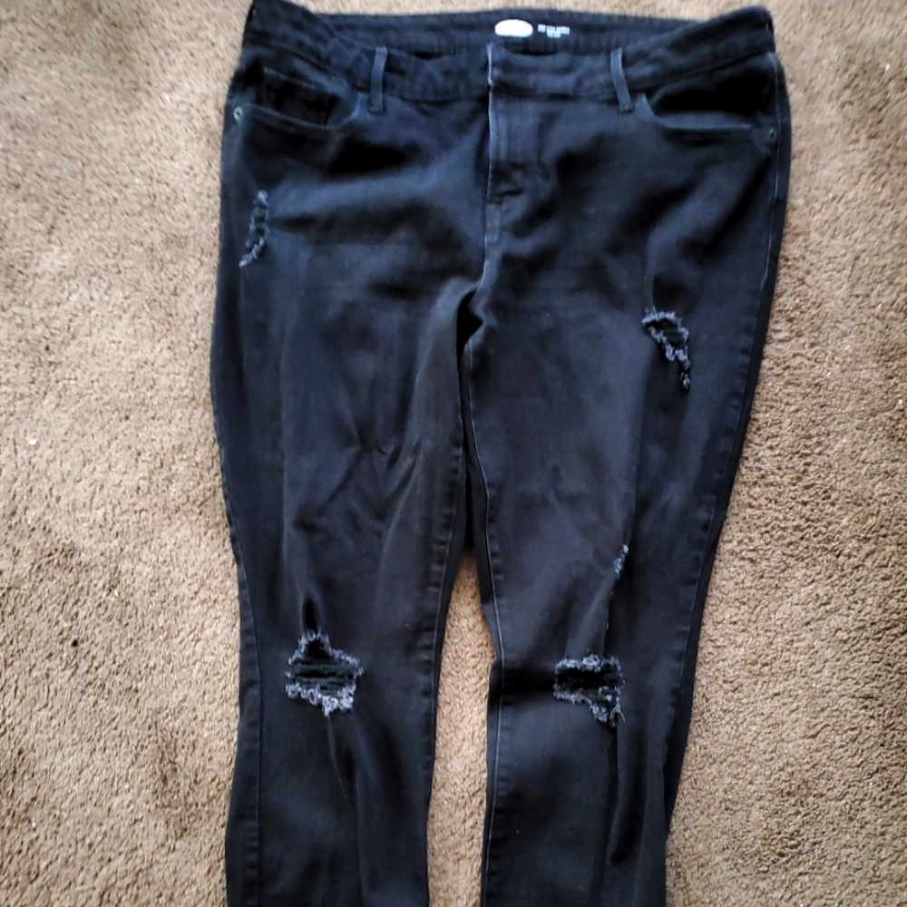 Womens old navy jeans